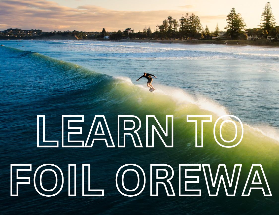 Learn to Foil Orewa