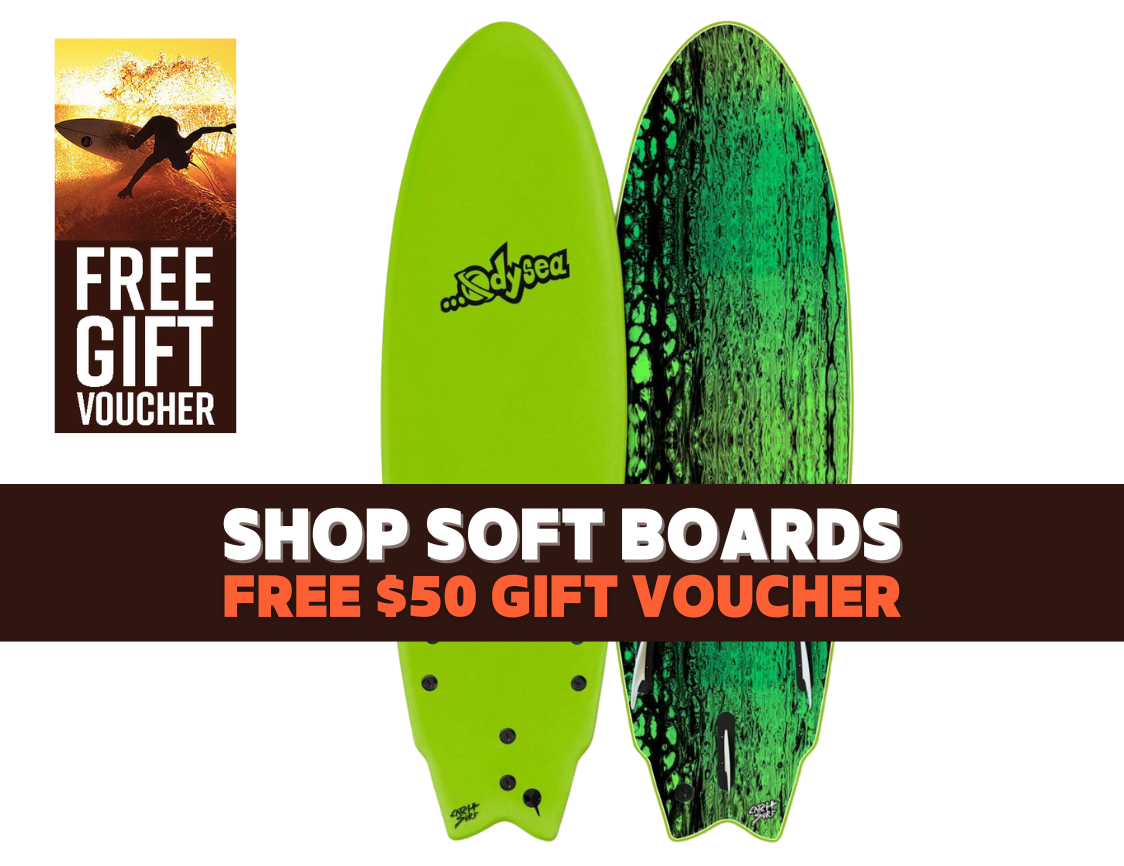 $50 SURF VOUCHER