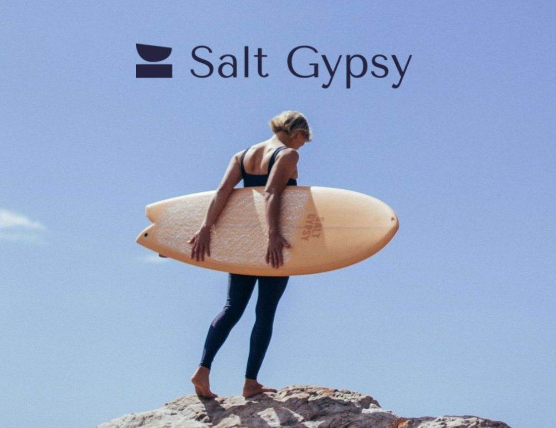 Salt Gypsy Surfboards