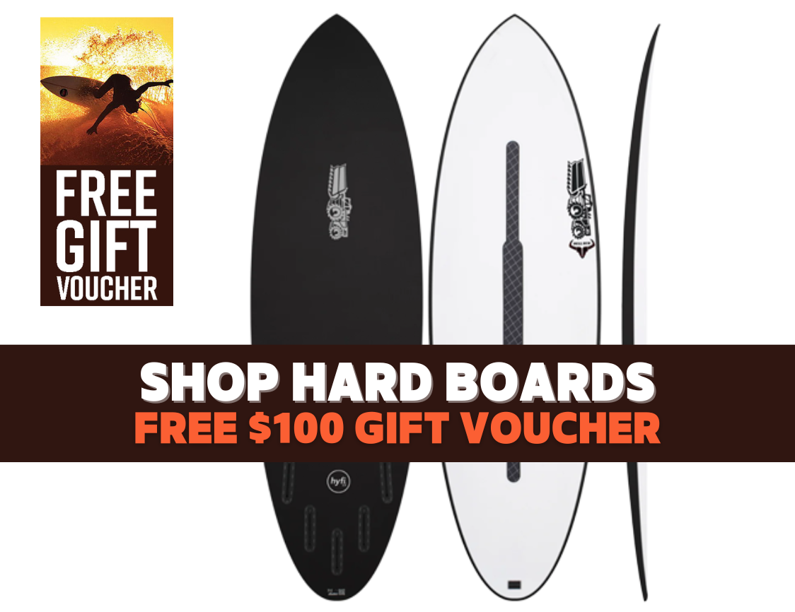 $100 SURF VOUCHER
