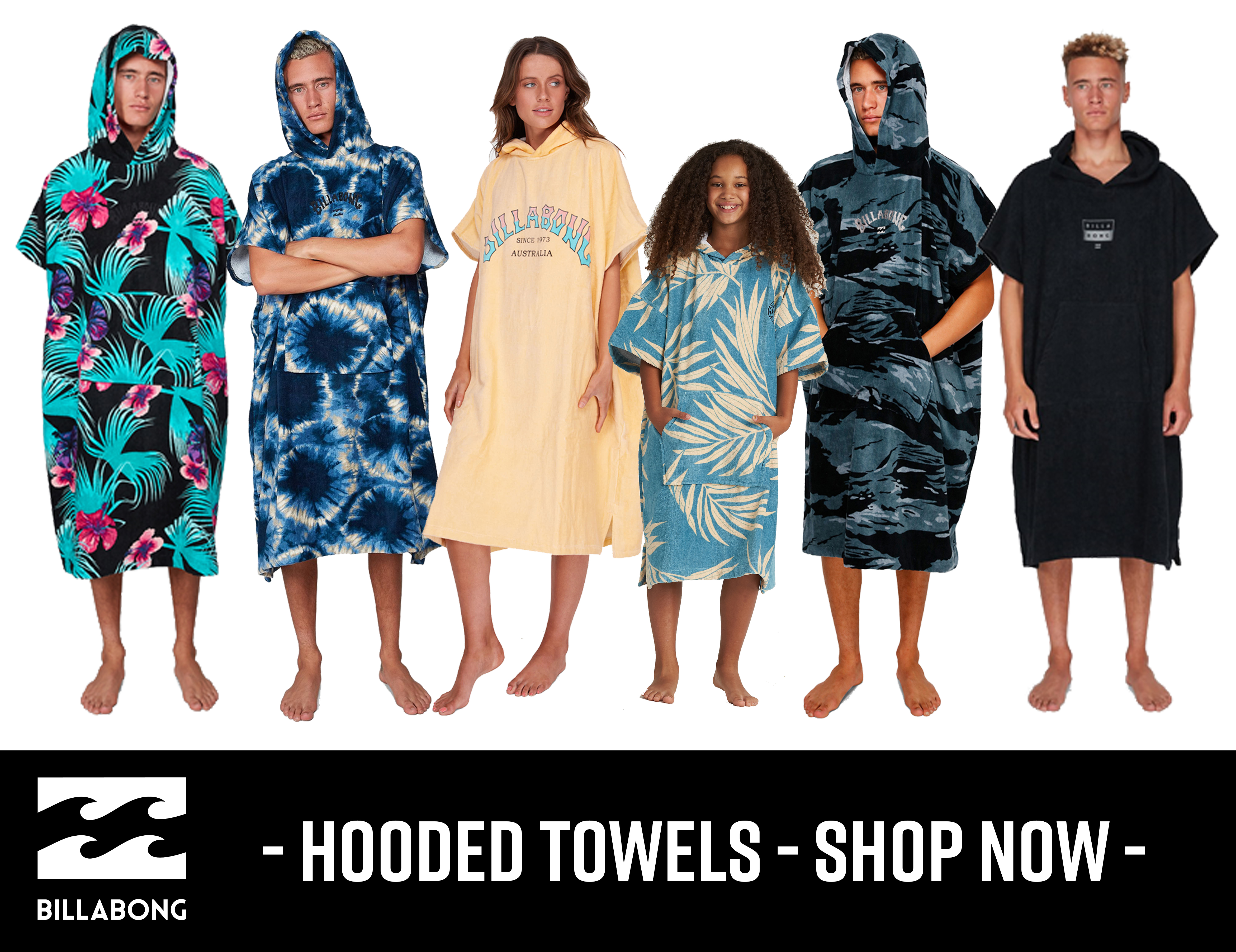 Hooded Towels
