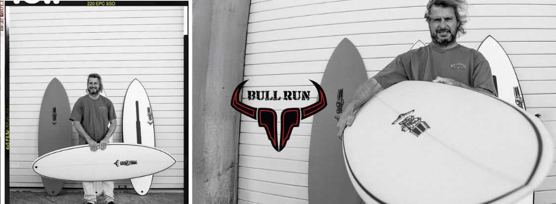 JS Industries Bull Run
