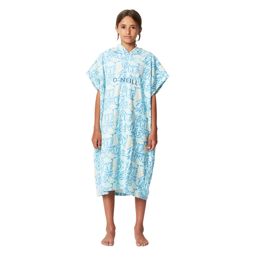 O'Neill GIRLS BAHIA CHANGE TOWEL, GCMSC GIRLS CHECK MOSAIC