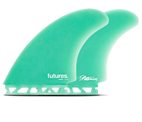 Futures T. Patterson Twin Fiberglass