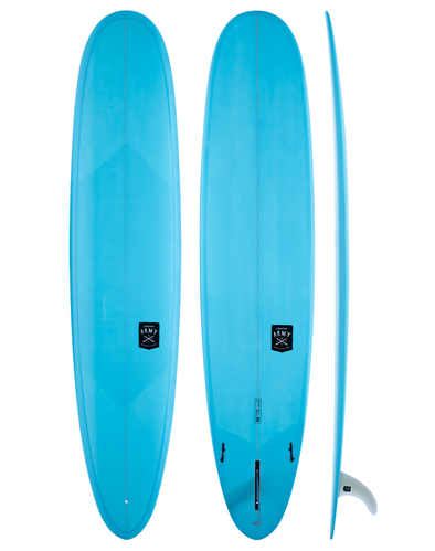 Creative Army 5 Sugars PU Longboard, Button Blue