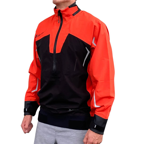 VAIKOBI VDRY PERFORMANCE SMOCK, ORANGE