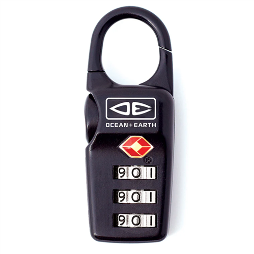 Ocean & Earth Travel Lock