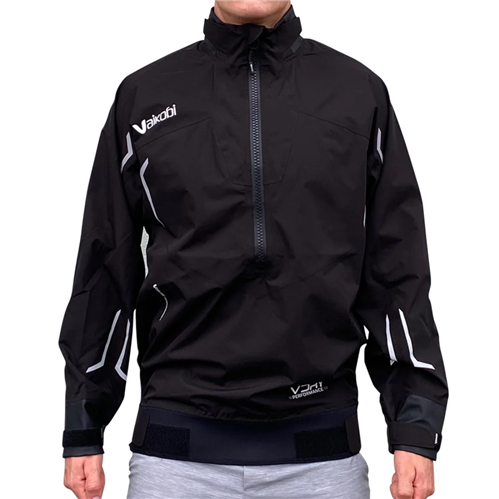 VAIKOBI VDRY Performance Smock, Black