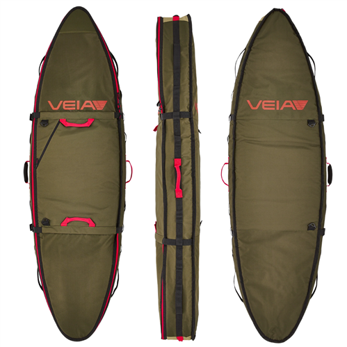 Veia 3/2 Convertible 6'0 Travel Bag, Squadron