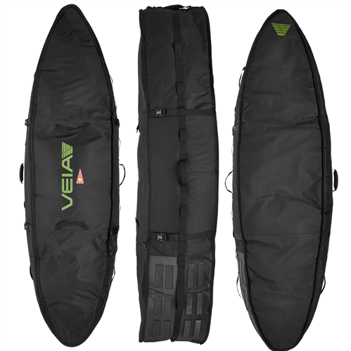 Veia John John Florence 7' Tour 5-7 Board Bag, Night