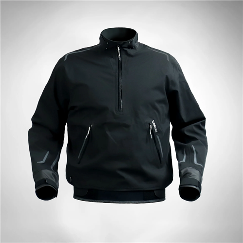 VAIKOBI V-DRY-X Grand Prix Smock, Black