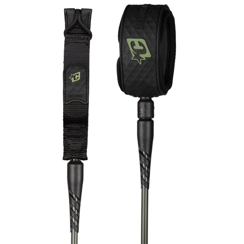 Creatures Of Leisure Reliance Standard Duty 6 Leash, Military/Blk