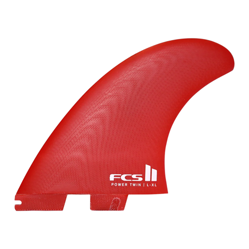 FCS II Harley Ingleby Twin PG L-XL Red Fins
