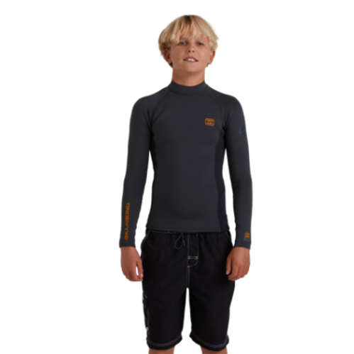 Billabong 101 ABSOLUTE NATURAL FL JACKET 2MM, GRAPHITE