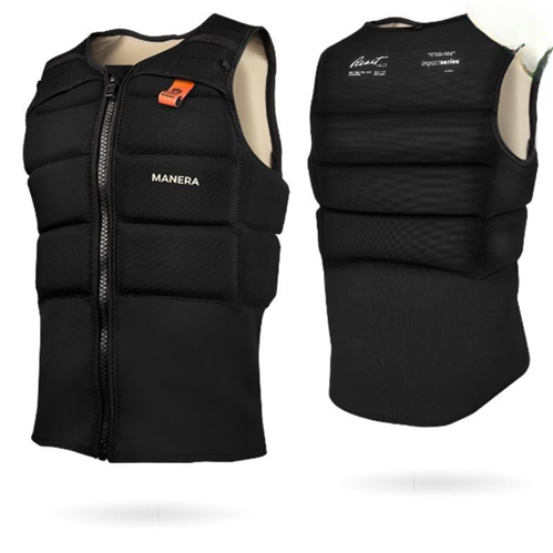 Manera REACT IMPACT VEST, BLACK
