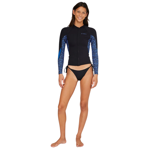 O'Neill BAHIA FULL WETSUIT TOP 1.5MM, Jungle Surf