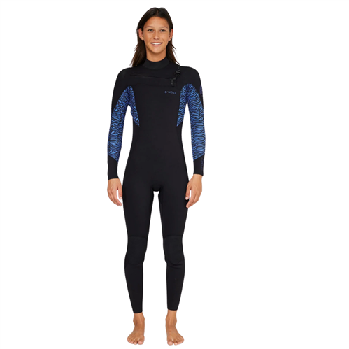 O'Neill BAHIA CZ FULL WETSUIT 3/2MM, JUNGLE SURF