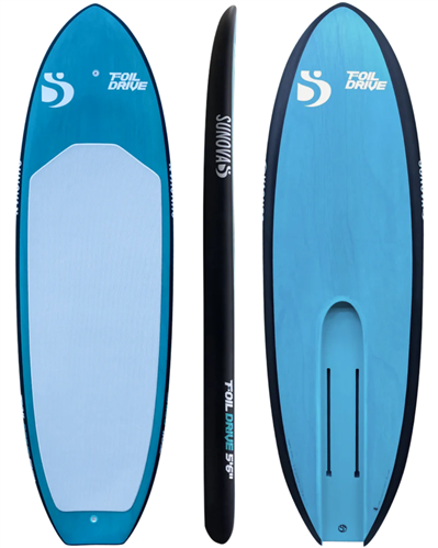 Sunova Foil Drive Trench Foilboard