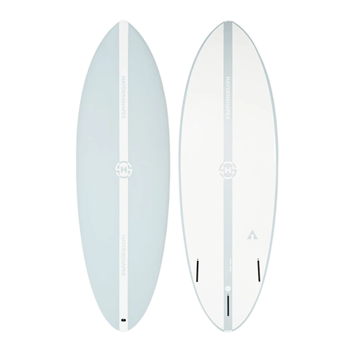 Haydenshapes HYPTO KRYPTO SOFTBOARD FUTURES 3, BLUE TILE