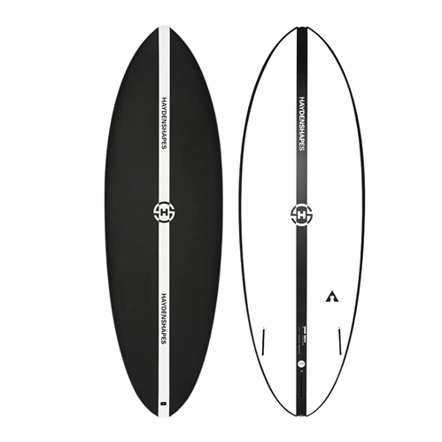 Haydenshapes HYPTO KRYPTO SOFTBOARD FU, INVERTED