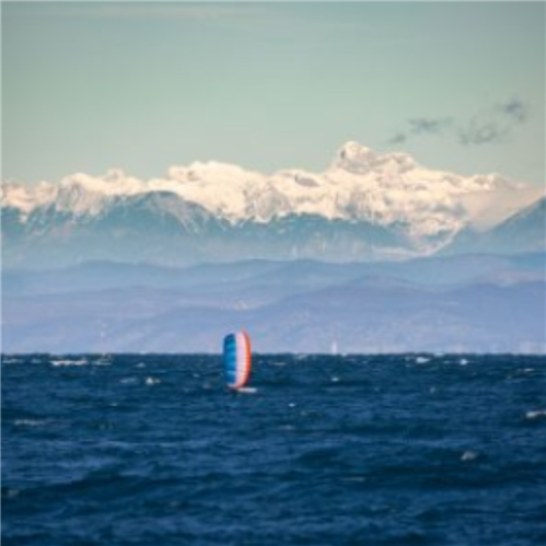 Triple Seven P.T. Hybrid Parawing, All Sizes 2.5m, 3.1m, 4.3m, 5,7m, 7.2m