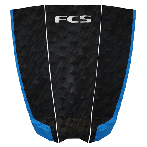 FCS Crosby Colapinto Grip, Black/Blue