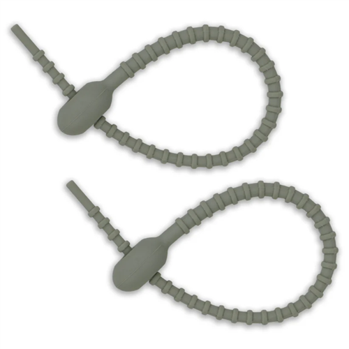 Foil Drive Re-Usable Rubber Ties