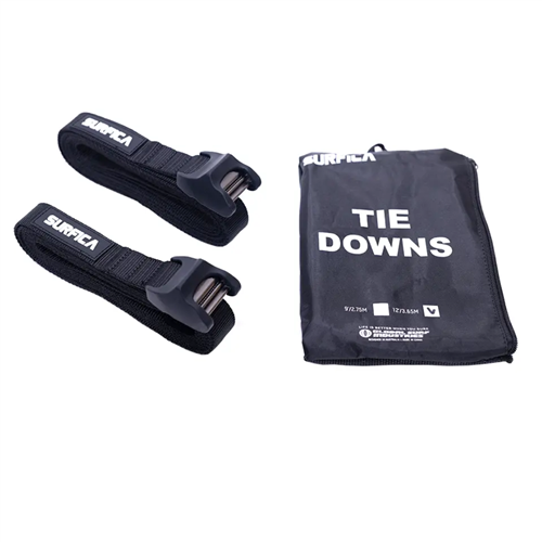 Surfica Surfboard Tie Downs