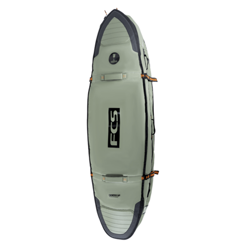 FCS Team Shortboard/Fish Surfboard Bag, Alpine