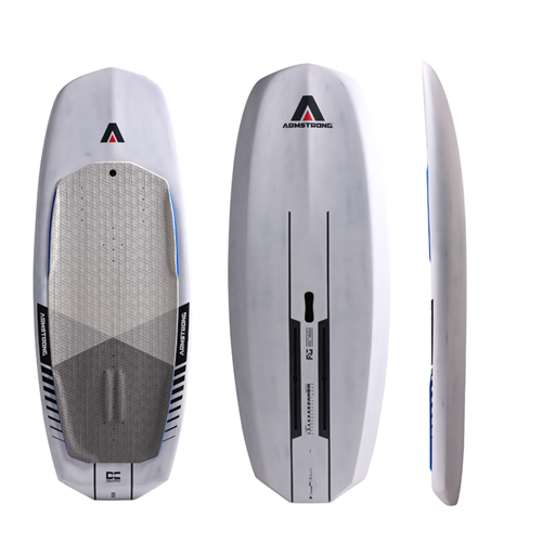 Armstrong Foils Wing Combo FG Board - Ultimate Learner's Foil Boards Sizes,105, 120, 135L