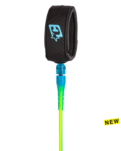 Creatures Of Leisure COMP 6 LEASH, PINE-LIME