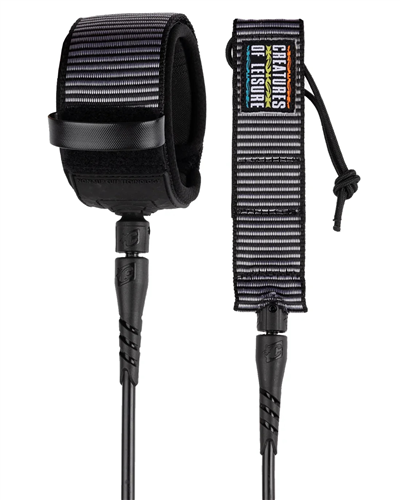 Creatures Of Leisure PRO 7 LEASH, BLACK THORN