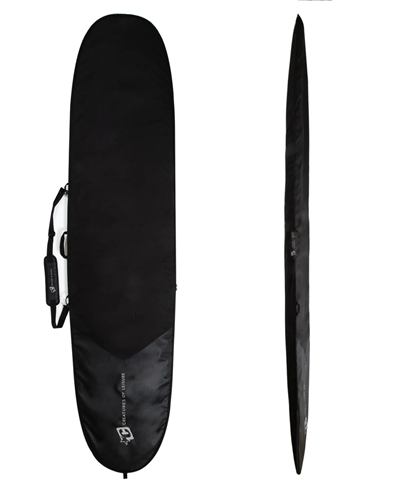Creatures Of Leisure Reliance Longboard Day Use Bag, Black
