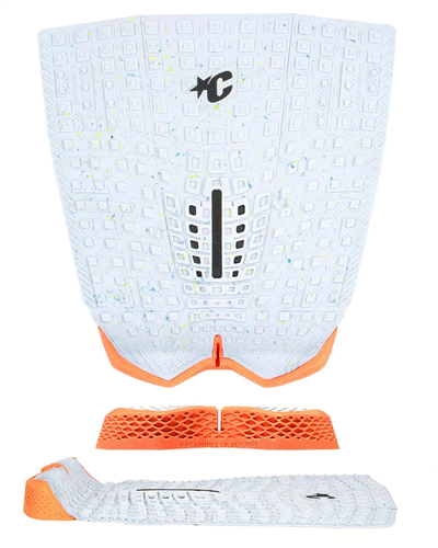 Creatures Of Leisure PROTO 1.4 ECO GRIP, PLATINUM SPECKLE FLURO