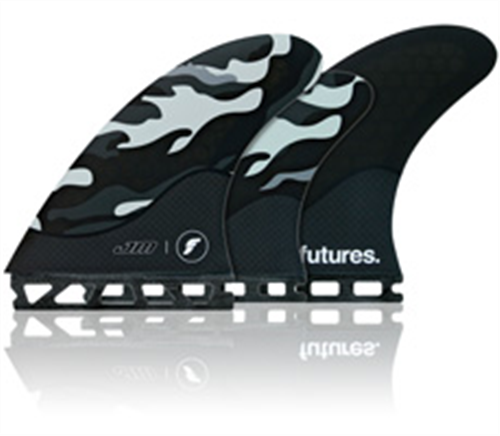 Futures Jm2 5 Fin Set HC-Carbon