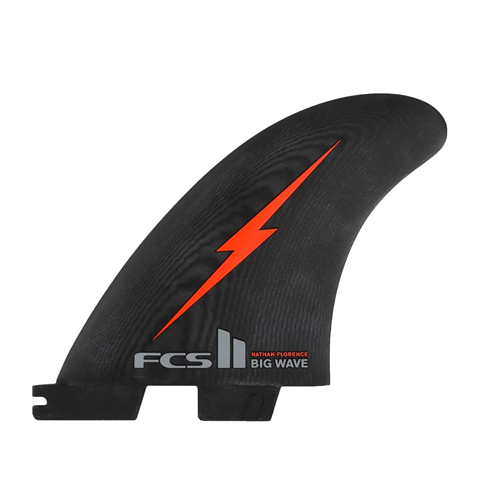 FCS II NF Big Wave G10 Thruster  Fins
