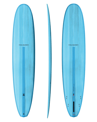Thunderbolt DIAMOND DRIVE  Red Surfboard, Blue/Blue