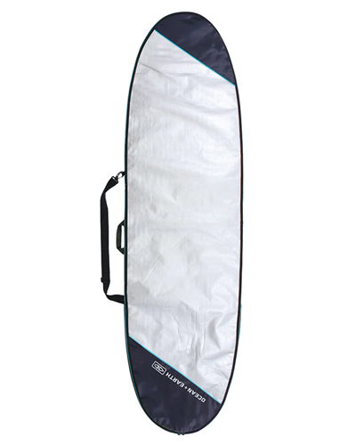Ocean & Earth BARRY BASIC Longboard Surfboard Bag, BLUE