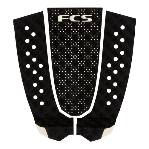 FCS T-3 Eco Grip, Midnight/Warm Grey