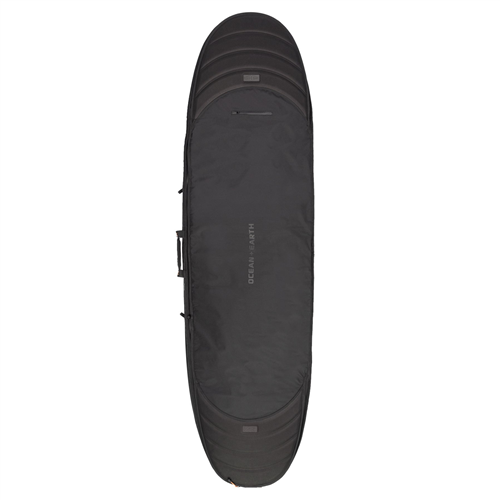 Ocean & Earth Apex Longboard Travel Boardbag, Black