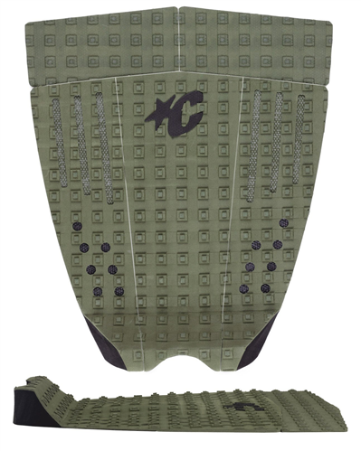 Creatures Of Leisure ETHAN EWING LITE PIN TAIL, Dary Army Black