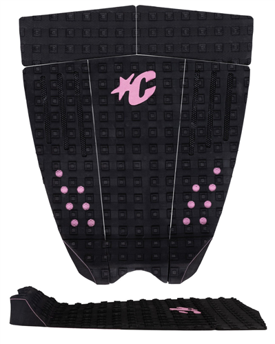 Creatures Of Leisure ETHAN EWING LITE PIN TAIL, Black Guava