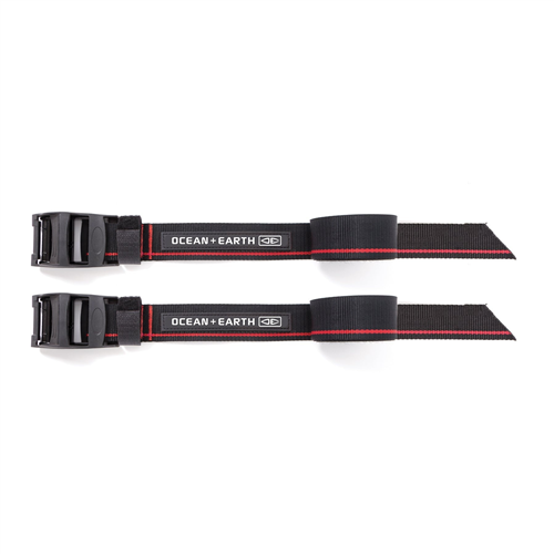 Ocean & Earth SUP/Longboard Tie Downs - 14ft