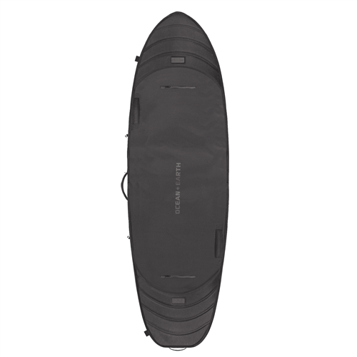 Ocean & Earth O&E APEX Fish/Short Travel Cover, 2 Board,