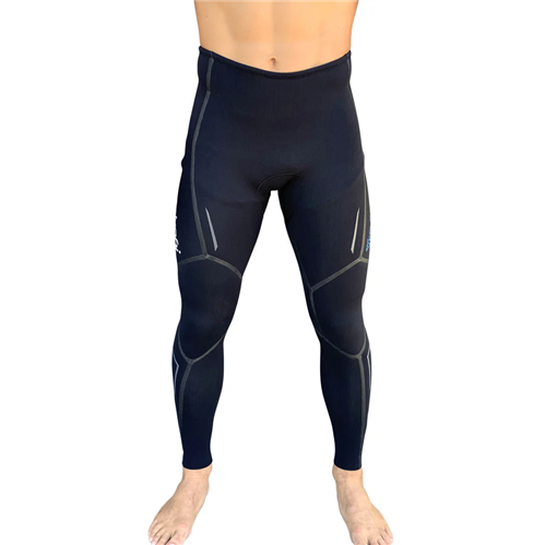 VAIKOBI VCOLD 3MM GBS PADDLE PANTS, BLACK