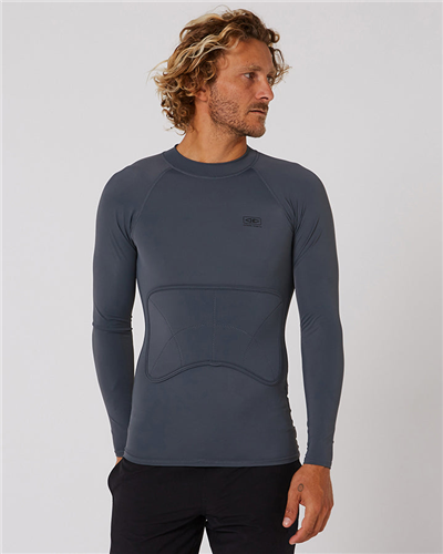 Ocean & Earth Rib Guard Padded Long Sleeve Top