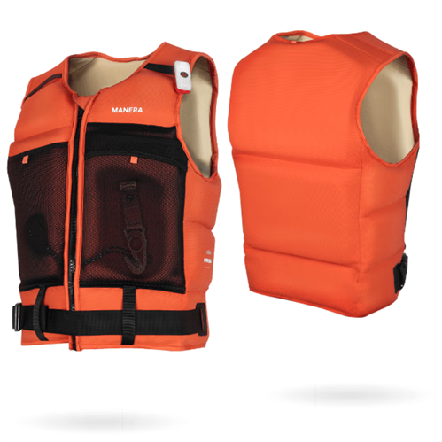 Manera OPEN SEAS IMPACT VEST, CARROT