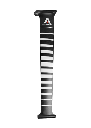 Armstrong Foils V2 A+ 100% Carbon Mast 100cm Plate Base