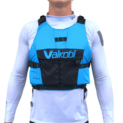 Vaikobi VXP OCEAN RACING PFD LIFE JACKET, CYAN