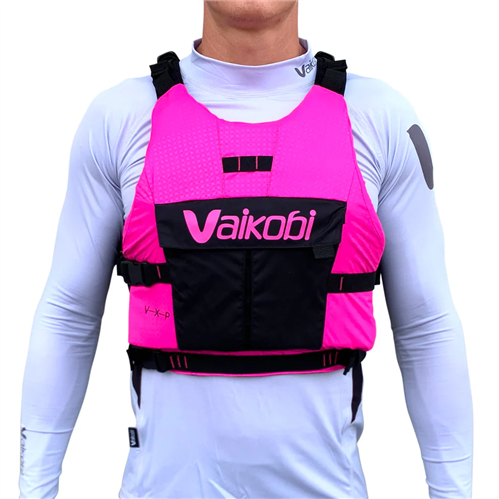Vaikobi VXP OCEAN RACING PFD LIFE JACKET, PINK